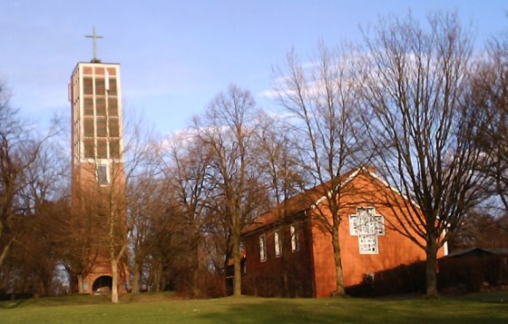 Friedenskirche Gttingen Hagenberg