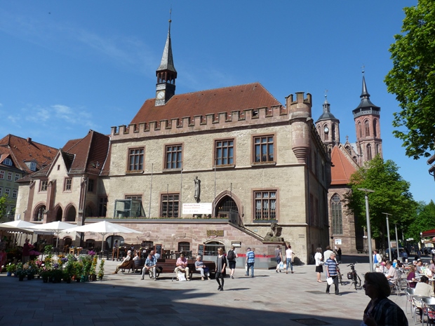 Altes Rathaus Göttingen 1v17