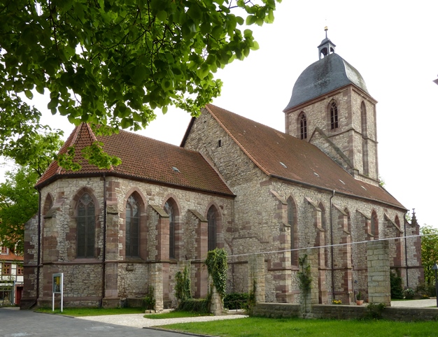 St Albanikirche Göttingen