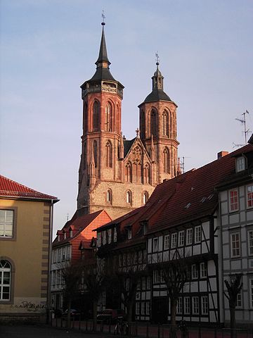 St Johanniskirche Göttingen