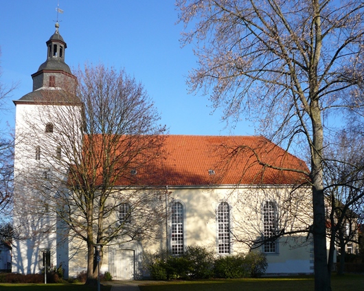 St Petrikirche Göttingen Grone