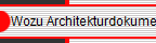 Wozu Architekturdokumentation?